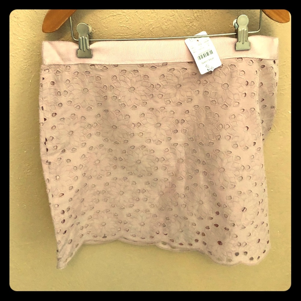 NWT J Crew factory skirt